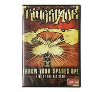 Kingspade - Kingspade - Throw Your Spades Up! - Live At The Key Club [2007] [Reino Unido] [DVD]