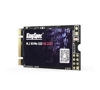 KingSpec 1TB 2230 SSD NVMe Gen3x4, M.2 PCIe 3.0 SSD con 3D NAND Flash, Internal Solid State Hard Drive for Steam Deck & Surface Pro (Read Speed up to 3500MB/s)