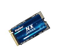 Kingspec 1TB M.2 2242 NVMe SSD - Velocidad de Lectura de hasta 3500 MB/s, M.2 PCIe 3.0 SSD 3D NAND Flash, Compatible con PC/Desktop/Laptop (1TB)