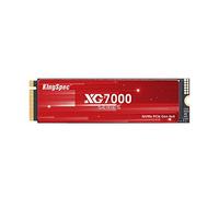 Kingspec 1TB M.2 SSD 2280 NVMe PCIe Gen4x4, Velocidad de Lectura hasta 7400 MB/s, 3D NAND Flash Internal SSD - PS5/PC Compatible