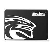 KingSpec Disco duro interno de la unidad de estado sólido SATA SSD 128GB SATA3 de 2,5 pulgadas para el ordenador portátil de escritorio