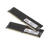 Kingspec Kit 32 GB (2 x 16 GB) RAM DDR4 3200 MHz, 1.35 V Módulo de Memoria de sobremesa DIMM CL18 de 288 Patillas