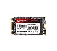 KingSpec M.2 SATA SSD de 256 GB, 2242 SATA III, 6 Gbps, unidad de estado s lido interna M.2 ultradelgada NGFF para computadoras de escritorio, po