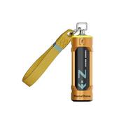 KingSpec MemoStone ZS301 - Unidad de estado sólido portátil de 512 GB, USB-C externa con 1900 MB/s, USB 3.2 Gen 2x2, diseño de cuerpo de batería de aleación de zinc, para PC/portátiles/PS5/Xbox/Mac