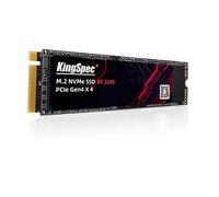 KingSpec NVMe SSD, M.2 PCIe 4.0 SSD para PS5/Desktop/Laptop (1 TB)