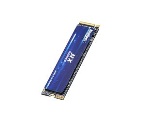 Kingspec NX Series Gen3x4 NVMe M.2 SSD de 512GB, hasta 3500 MB/s, Unidad Interna de Estado sólido 3D NAND Flash M2 2280, para Escritorio y portátil