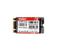 Kingspec SSD 256GB, M.2 SATA 2242 SSD - 3D NAND Flash, Unidad de Estado sólido Interna para portátil y sobremesa