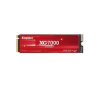 KingSpec SSD M.2 NVME 2280 PCle Gen 4×4, NVMe 1.4 2Tb XG7000-2TB (2280) compatible con Apple