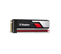 KingSpec SSD M.2 NVME 2280 PCle Gen 4×4, NVMe 1.4 2Tb XG7000-2TB Pro(2280)