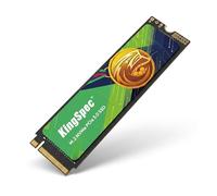 KingSpec SSD M.2 NVMe Gen3 de 512 GB, lectura de 3500 MB/s, unidad interna de estado sólido PCIe 3.0 para laptop, computadora de escritorio y juegos de temporada de fútbol, flash NAND 3D