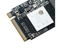 Kingspec SSD NVMe M.2 PCIe x4 de 1 Tb - hasta 2.4 Gb/s de lectura - hasta 2 Gb/s de escritura - NE-1TB - M.2 2280