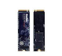 KingSpec SSD para juegos interno NVME de alto rendimiento KingSpec, SSD PCIe Gen.3 x4 de 22 * 80 mm, Hasta 2400 MB / s, Funciona con PC portátil (1TB)
