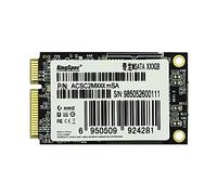 KingSpec Unidad de estado sólido interna mSATA de 64 GB para PC de mesa
