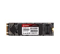 KingSpec Unidad interna de estado sólido SATA III de 6 Gb/s M.2 (2280) 3D NAND NGFF de 128 GB para Ultrabook NT-128