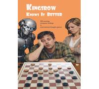 Kingsrow Knows It Better: 500 stunning computer findings in international draughts games