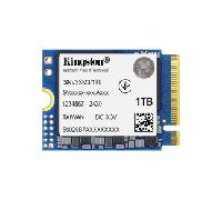 KINGSTON 1000G NV3 M.2 2230 NVMe SSD SSD 1000GB M.2 6000MB/s PCI Express 4.0 NVMe SNV3SM3/1T0