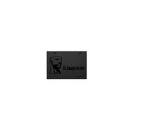 Kingston 120GB A400 SSD SATA 3 2.5" Interno SA400S37/120G - Reemplazo HDD para Mayor Rendimiento