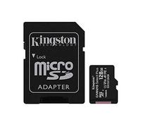 Kingston 128 GB micSDXC Canvas Select Plus 100R A1 C10 tarjeta+ADP (SDCS2/128 GBCR)