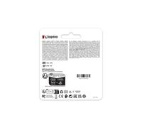 Kingston SDXC Canvas React Plus U3 UHS-II 128 GB