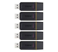 Kingston 128GB DataTraveler Exodia Flash Drive - DTX128GB (Pack of 5)