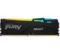 Kingston Technology FURY Beast 16 GB 5200 MT/s DDR5 CL40 DIMM RGB