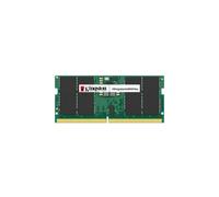 Kingston 16GB DDR5 6400MHz Non-ECC Clocked Unbuffered SODIMM - Memoria RAM