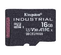 Kingston Industrial MicroSDHC (SDCIT2) 16GBSP