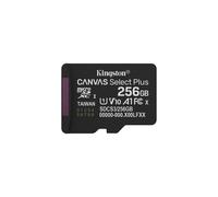 KINGSTON 256GB micSDXC Canvas