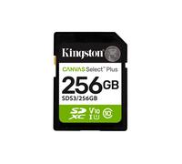 Kingston 256GB SDXC CanvasGen3 150MBs C10 UHS-IU1 NUEVO