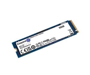 Kingston 500G NV2 M.2 2280 PCIE 4.0 NVME SSD Bulk, 10PC Minimum