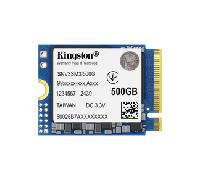 KINGSTON 500G NV3 M.2 2230 NVMe SSD SSD 500GB M.2 5000MB/s PCI Express 4.0 NVMe SNV3SM3/500G