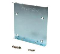 Kingston 891535 - Kit de Montaje para Disco Duro sólido SSD, Plata