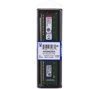 KINGSTON 8GB 3200MHz DDR4 No ECC CL22 8GB 3200MHz DDR4 No ECC CL22 DIMM 1Rx16