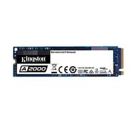 Kingston A2000 (SA2000M8/500G) SSD NVMe PCIe M.2 2280 500 GB