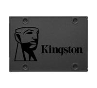 Kingston A400 SSD Disco duro sólido interno 2.5" SATA Rev 3.0, 120GB - SA400S37/120G