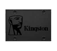 Kingston A400 SSD Internal Solid State Drive 2.5" SATA Rev 3.0, 480GB - SA400S37