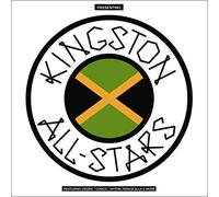 Kingston All Stars - Presenting Kingston All Stars [Vinilo]