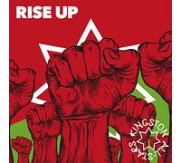 Kingston All Stars - Rise Up (coloured vinyl) [Vinilo]