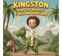 Kingston and the Mighty T-Rex Adventure