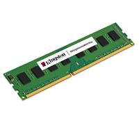 Kingston Branded Memory 4GB DDR3 1600MT/s SODIMM Single Rank KCP316SS8/4 Notebook Memory