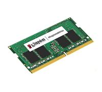 Kingston Kcp426ss8 8gb Ddr4 2666mhz One Size Black