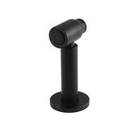 Kingston Brass CCRP61K0 Concord - Grifo de cocina con pulverizador lateral, color negro mate