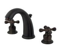 Kingston Brass GKB985AX Widespread Bathroom Faucet Oil Rubbed Bronze