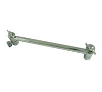 Kingston Brass K153A1 10"""" High-Low Shower Arm Adjustable Polished Ch