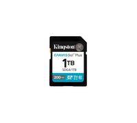 Kingston CANVAS Go! Plus 1TB - Tarjeta SDXC