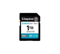 Kingston Canvas Go! Plus 1TB - Tarjeta SDXC
