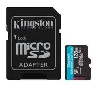 Kingston Canvas Go Plus - Flash Memory Card (Microsdxc To Sd Adapt... NUEVO