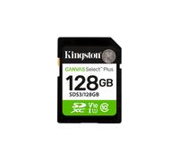 Kingston CANVAS Select Plus 128GB - Tarjeta SDXC