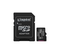 Kingston CANVAS Select Plus 256GB - Tarjeta MicroSD con adaptador