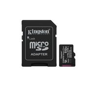 Kingston CANVAS Select Plus 512GB - Tarjeta microSD con adaptador